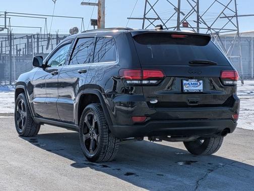 2019 Jeep Grand Cherokee Upland