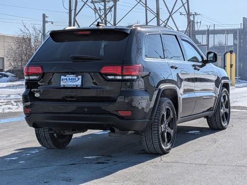 2019 Jeep Grand Cherokee Upland