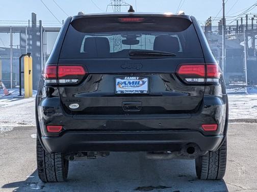 2019 Jeep Grand Cherokee Upland