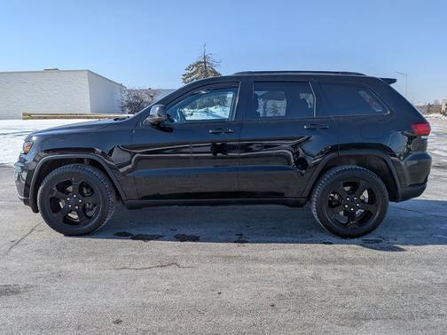 2019 Jeep Grand Cherokee Upland