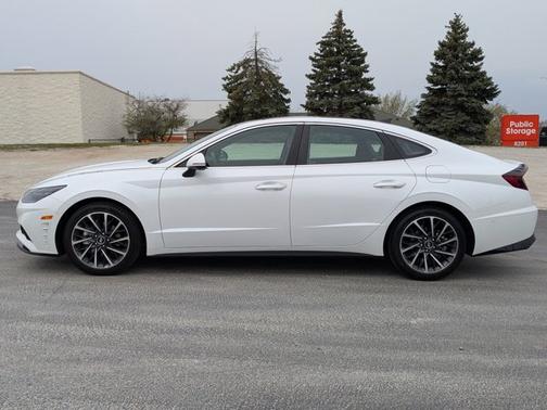 2020 Hyundai SONATA Limited