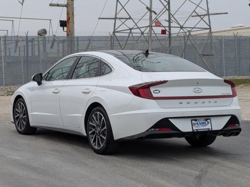2020 Hyundai SONATA Limited