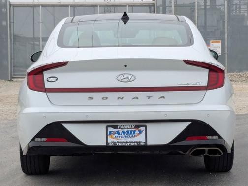 2020 Hyundai SONATA Limited