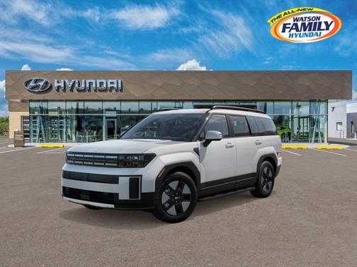 2026 Hyundai SANTA FE HEV SEL