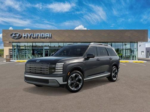 2026 Hyundai PALISADE Limited
