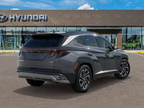2025 Hyundai TUCSON Limited