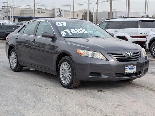 2007 Toyota Camry LE