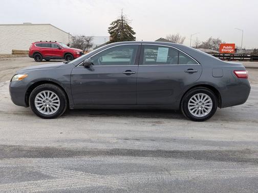 2007 Toyota Camry LE