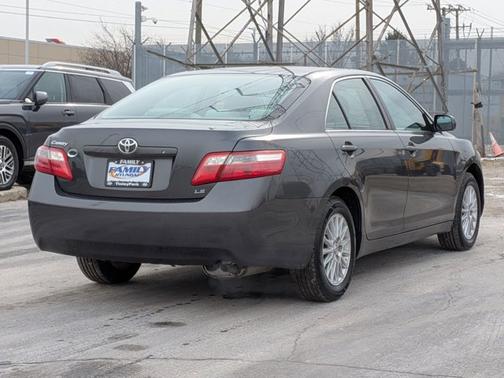 2007 Toyota Camry LE