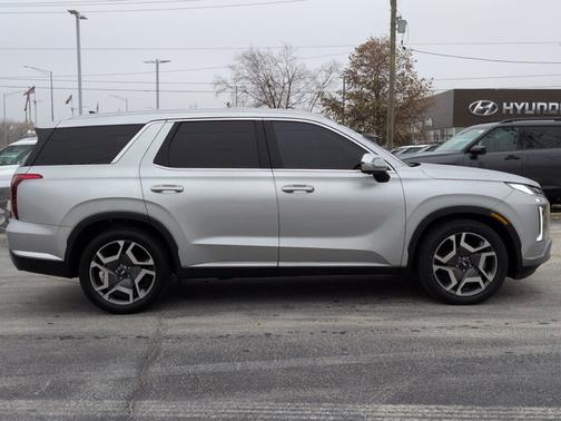 2023 Hyundai PALISADE Limited