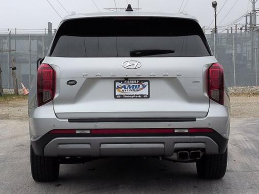 2023 Hyundai PALISADE Limited