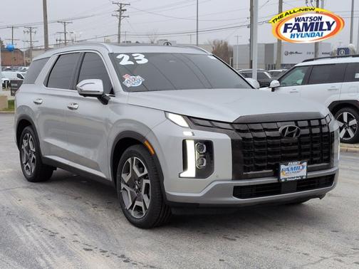 2023 Hyundai PALISADE Limited