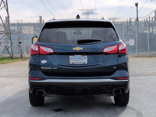 2020 Chevrolet Equinox 2LT