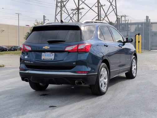 2020 Chevrolet Equinox 2LT