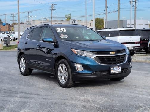 2020 Chevrolet Equinox 2LT