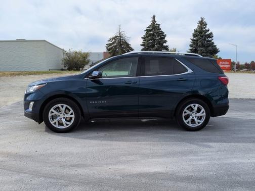 2020 Chevrolet Equinox 2LT