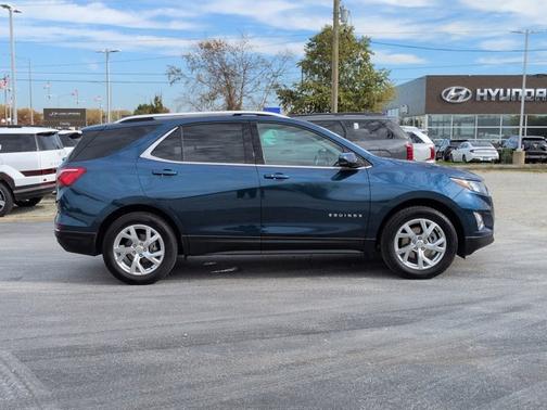 2020 Chevrolet Equinox 2LT