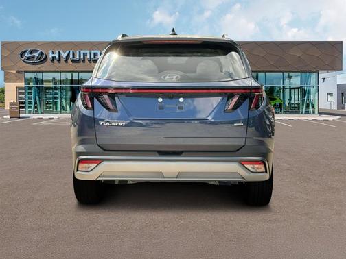 2025 Hyundai TUCSON SEL Convenience