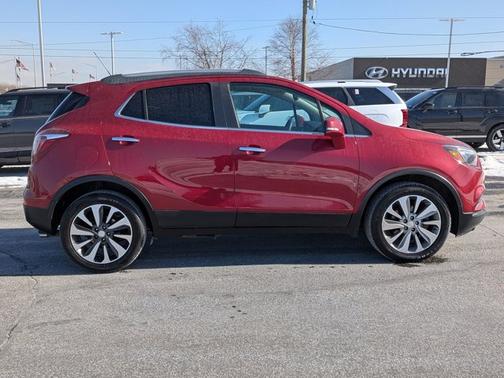 2017 Buick Encore Preferred