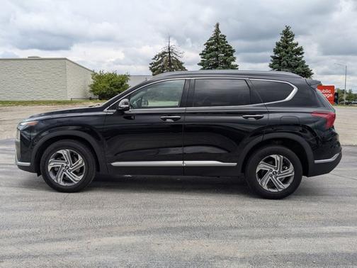 2021 Hyundai SANTA FE SEL