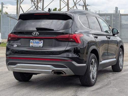 2021 Hyundai SANTA FE SEL