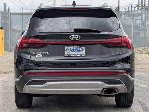 2021 Hyundai SANTA FE SEL