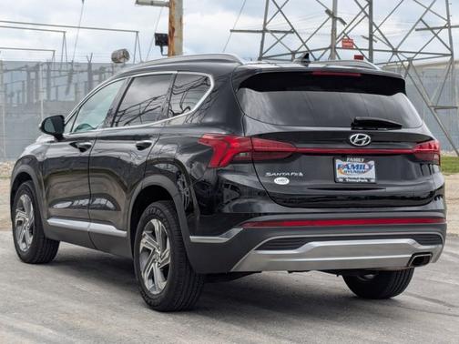 2021 Hyundai SANTA FE SEL