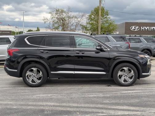 2021 Hyundai SANTA FE SEL