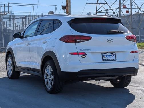 2019 Hyundai TUCSON Value