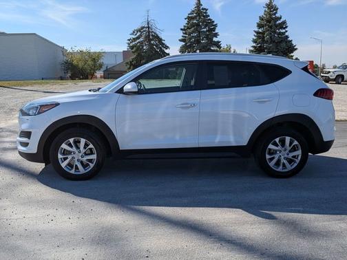 2019 Hyundai TUCSON Value