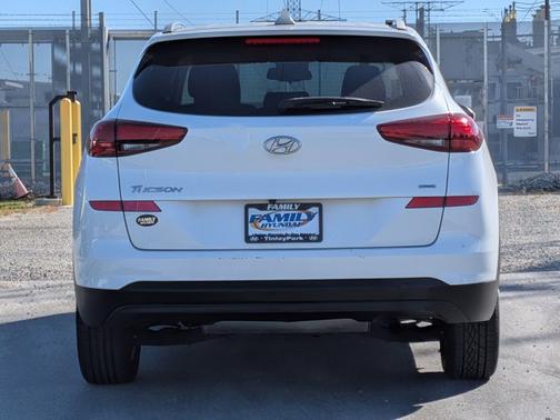 2019 Hyundai TUCSON Value