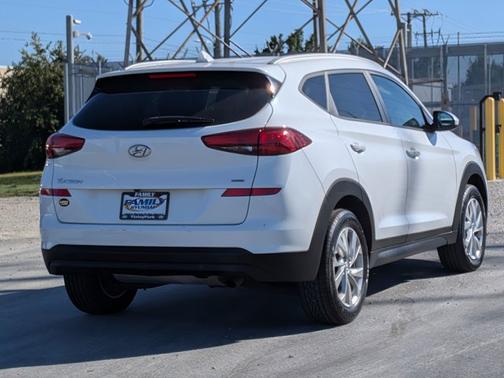 2019 Hyundai TUCSON Value