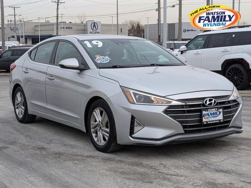 2019 Hyundai ELANTRA Value Edition
