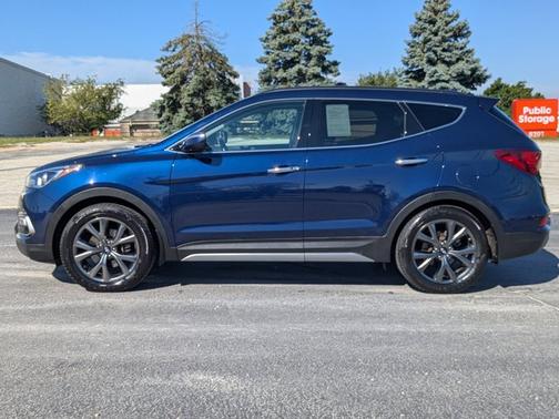 2018 Hyundai Santa Fe Sport 2.0T Ultimate