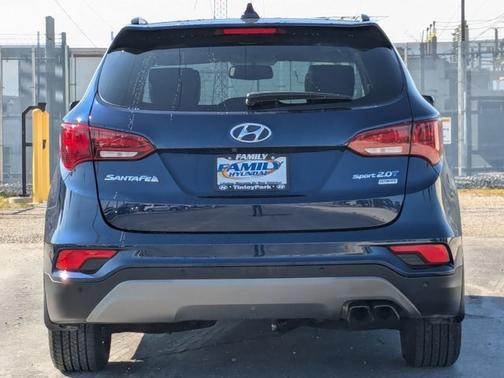 2018 Hyundai Santa Fe Sport 2.0T Ultimate