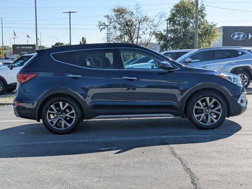 2018 Hyundai Santa Fe Sport 2.0T Ultimate