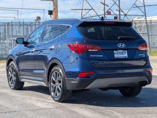 2018 Hyundai Santa Fe Sport 2.0T Ultimate