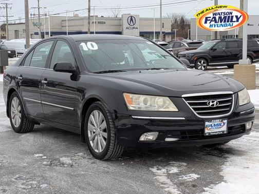 2010 Hyundai SONATA Limited
