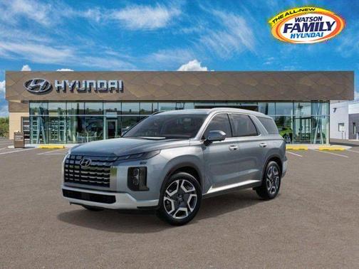2025 Hyundai PALISADE SEL Premium