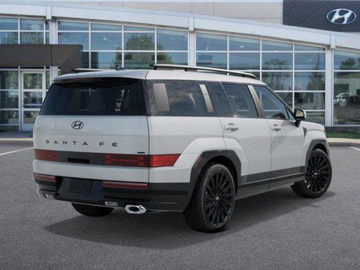 2025 Hyundai SANTA FE Calligraphy