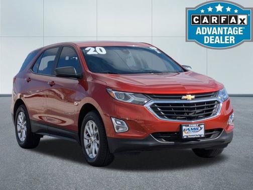 2020 Chevrolet Equinox LS