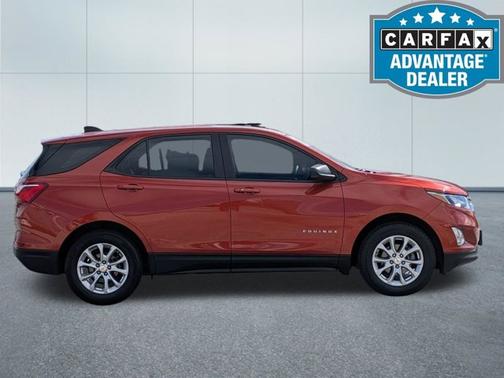 2020 Chevrolet Equinox LS