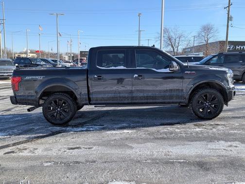 2020 Ford F-150 LARIAT