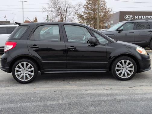 2010 Suzuki SX4 Sportback