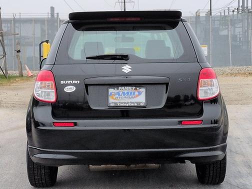 2010 Suzuki SX4 Sportback
