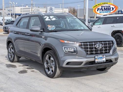 2025 Hyundai VENUE SEL