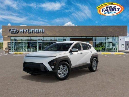 2025 Hyundai KONA SE