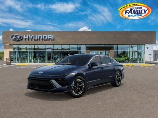 2025 Hyundai SONATA SEL Convenience