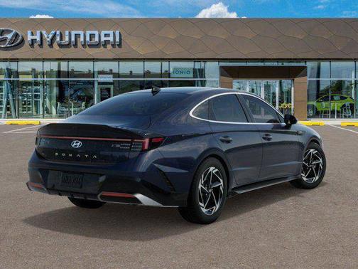 2025 Hyundai SONATA SEL Convenience