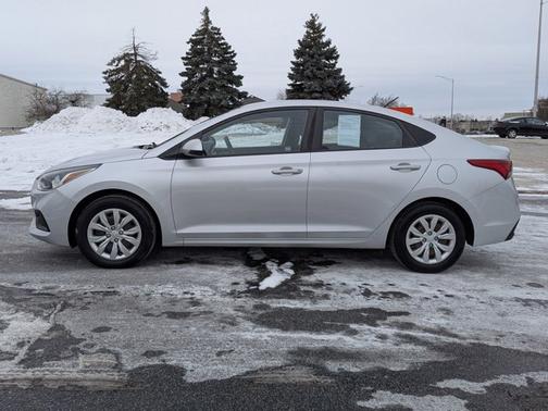 2018 Hyundai Accent SE